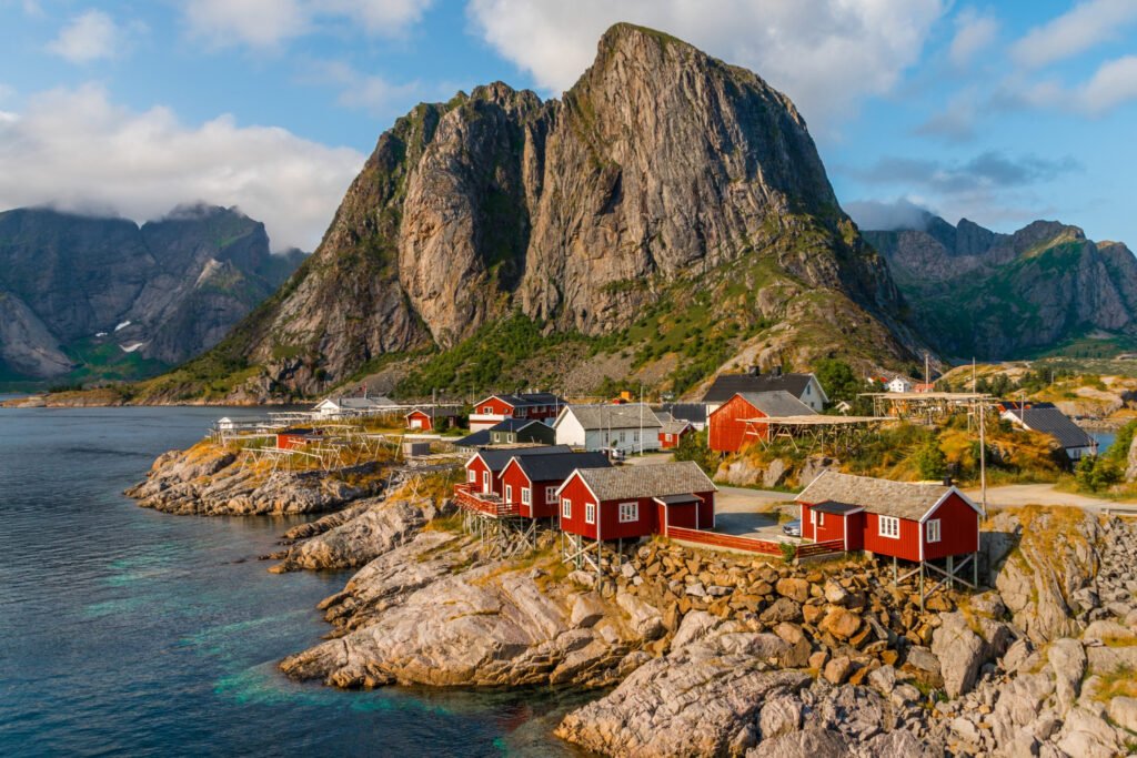 Lofoten, Noorwegen