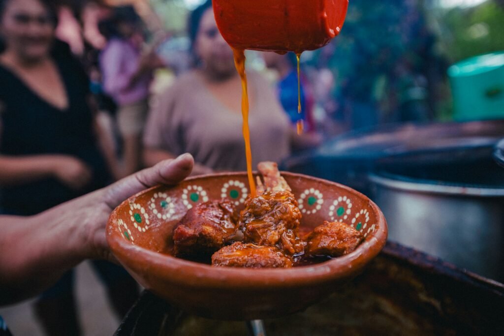 Oaxaca Mexico