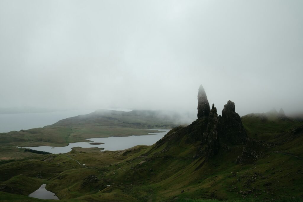Isle of Skye, Scotland